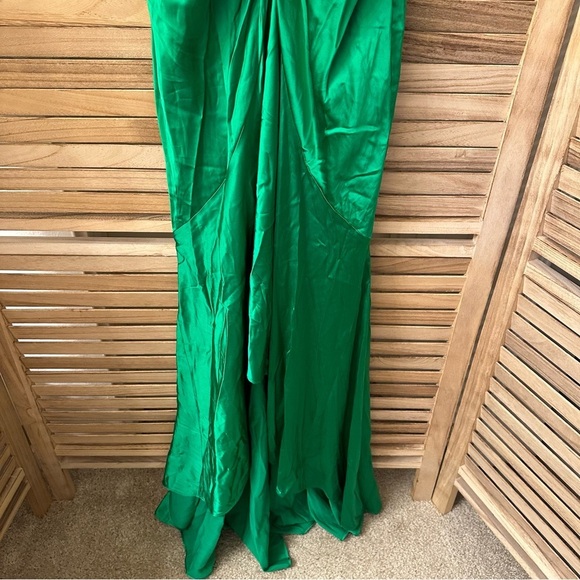 Lovers and Friends liz Gown in green size S - Picture 5 of 10